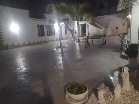 für 6 oder 7 Personen, Appartement 7 personnes à Balestrate - Photo 7