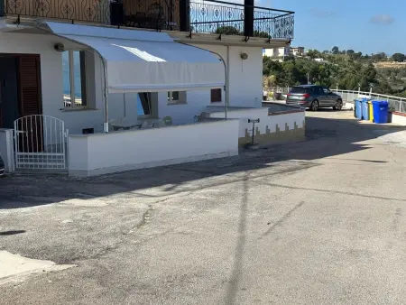 für 6 oder 7 Personen, Appartement 7 personnes à Balestrate - Photo 8