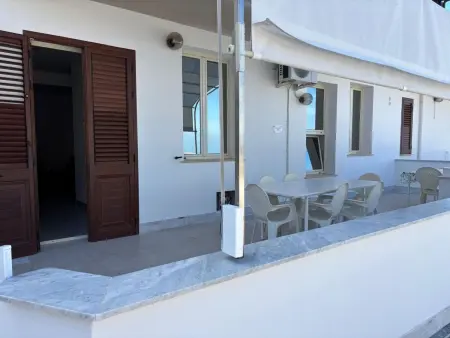 für 6 oder 7 Personen, Appartement 7 personnes à Balestrate - Photo 10