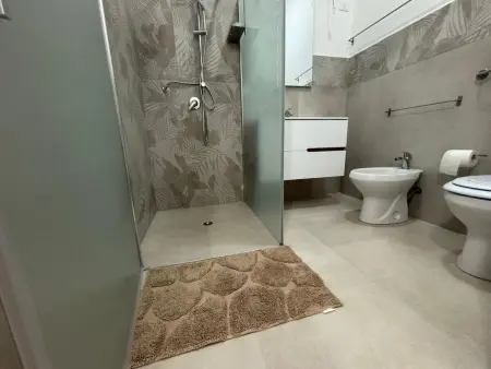 für 6 oder 7 Personen, Appartement 7 personnes à Balestrate - Photo 15