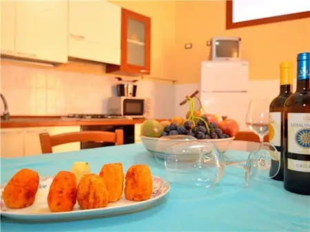 Wohnung 8, Appartement 6 personnes à Balestrate - Photo 8