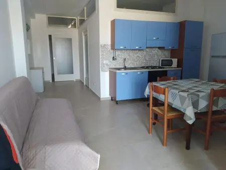 Ferienhäuser Small App. für 5 in Balestrate, Appartement 5 personnes à Balestrate - Photo 8