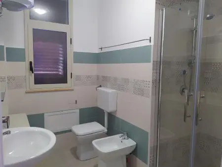 Ferienhäuser Small App. für 5 in Balestrate, Appartement 5 personnes à Balestrate - Photo 13