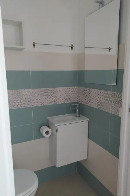 Ferienhäuser Small App. für 5 in Balestrate, Appartement 5 personnes à Balestrate - Photo 14