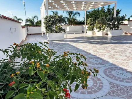 Casa Leandro, Maison 4 personnes à Balestrate - Photo 1