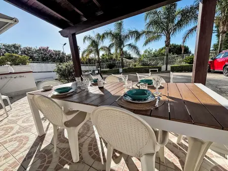 Casa Leandro, Maison 4 personnes à Balestrate - Photo 3