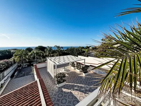 Casa Leandro, Maison 4 personnes à Balestrate - Photo 8