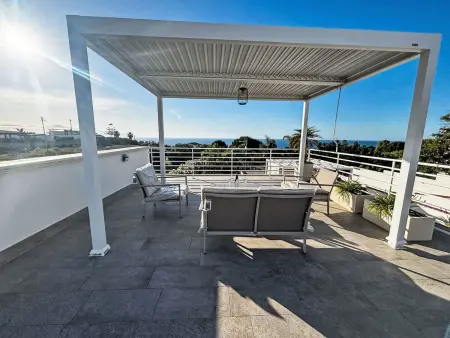 Casa Leandro, Maison 4 personnes à Balestrate - Photo 9