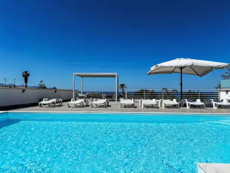 Casa Leandro, Maison 4 personnes à Balestrate - Photo 19
