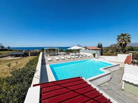 Casa Leandro, Maison 4 personnes à Balestrate - Photo 22