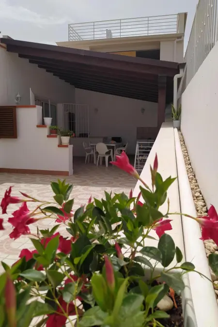 Casa Leandro, Maison 4 personnes à Balestrate - Photo 25