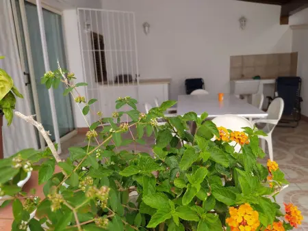 Casa Leandro, Maison 4 personnes à Balestrate - Photo 26