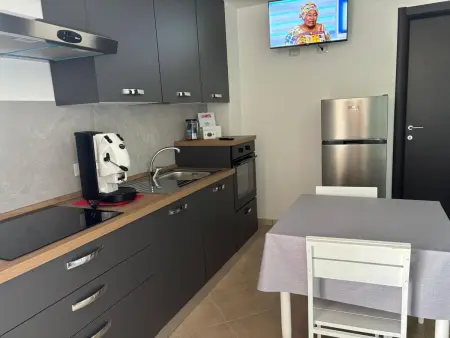 Casa Leandro, Maison 4 personnes à Balestrate - Photo 29
