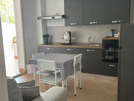 Casa Leandro, Maison 4 personnes à Balestrate - Photo 30