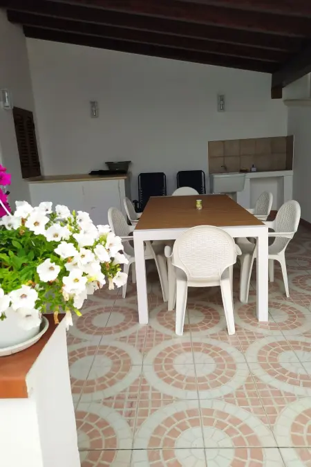 Casa Leandro, Maison 4 personnes à Balestrate - Photo 35