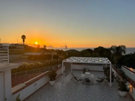 Casa Leandro, Maison 4 personnes à Balestrate - Photo 38