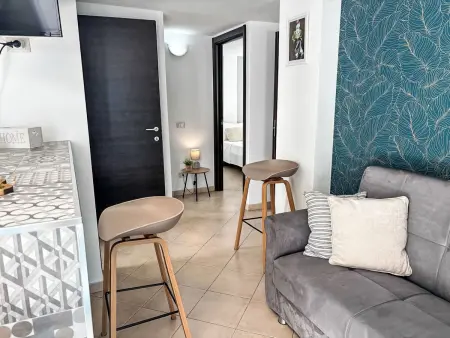 Casa Gaetano, Maison 6 personnes à Balestrate - Photo 22