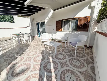 Casa Gaetano, Maison 6 personnes à Balestrate - Photo 32