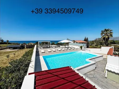 Casa Gaetano, Maison 6 personnes à Balestrate - Photo 40