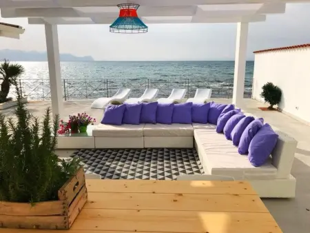 Villa Loreley Marina Beach Resort, Appartement 6 personnes à Balestrate - Photo 1
