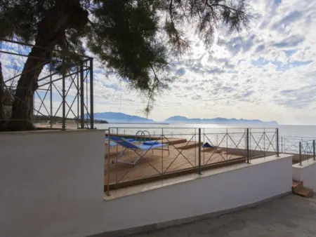 Villa Loreley Marina Beach Resort, Appartement 6 personnes à Balestrate - Photo 16