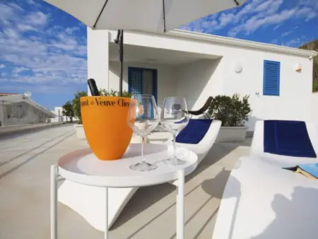 Villa Leucosia Marina Strand Resort, Appartement 6 personnes à Balestrate - Photo 1