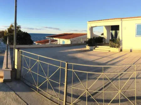 Villa Leucosia Marina Strand Resort, Appartement 6 personnes à Balestrate - Photo 4