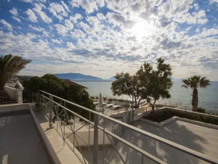 Villa Leucosia Marina Strand Resort, Appartement 6 personnes à Balestrate - Photo 6