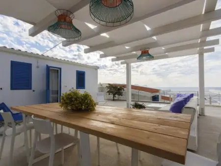Villa Leucosia Marina Strand Resort, Appartement 6 personnes à Balestrate - Photo 9