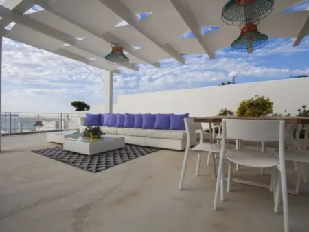 Villa Leucosia Marina Strand Resort, Appartement 6 personnes à Balestrate - Photo 10