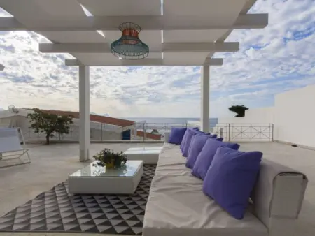 Villa Leucosia Marina Strand Resort, Appartement 6 personnes à Balestrate - Photo 11