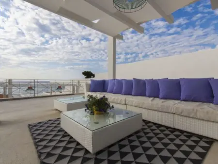 Villa Leucosia Marina Strand Resort, Appartement 6 personnes à Balestrate - Photo 12