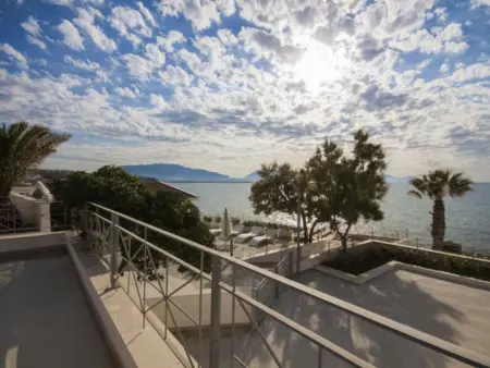 Villa Leucosia Marina Strand Resort, Appartement 6 personnes à Balestrate - Photo 21