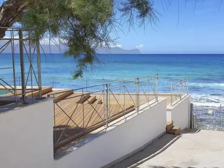 Villa Partenope Marina Strand Resort, Maison 6 personnes à Balestrate - Photo 13