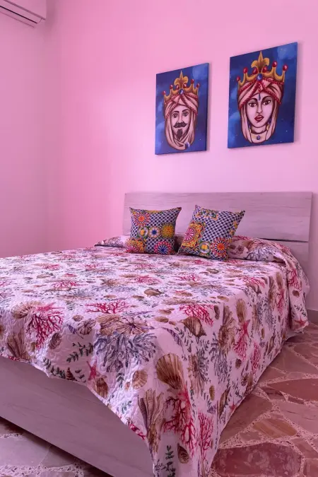 Wohnung maestrale Sizilien home, Appartement 6 personnes à Balestrate - Photo 1