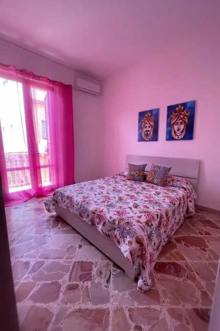 Wohnung maestrale Sizilien home, Appartement 6 personnes à Balestrate - Photo 2