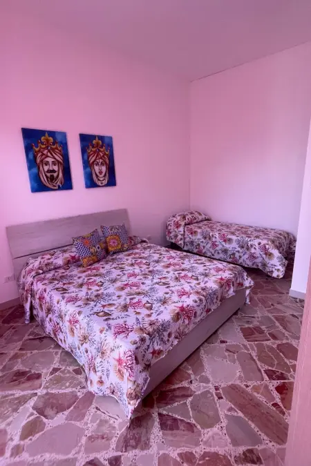 Wohnung maestrale Sizilien home, Appartement 6 personnes à Balestrate - Photo 3