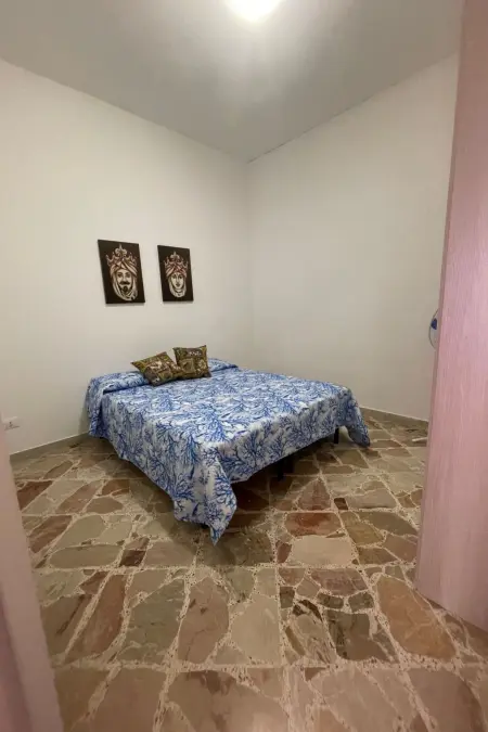 Wohnung maestrale Sizilien home, Appartement 6 personnes à Balestrate - Photo 4