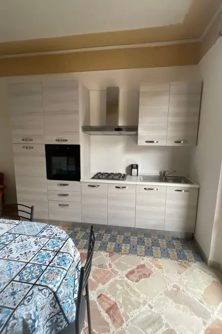 Wohnung maestrale Sizilien home, Appartement 6 personnes à Balestrate - Photo 8