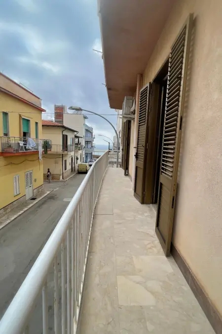 Wohnung maestrale Sizilien home, Appartement 6 personnes à Balestrate - Photo 10