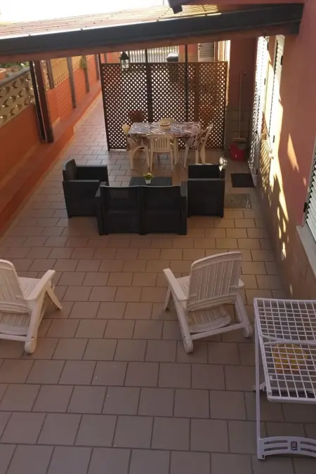 Wohnung in Balestrate mit kostenlosem Parkplatz, Appartement 4 personnes à Balestrate - Photo 2