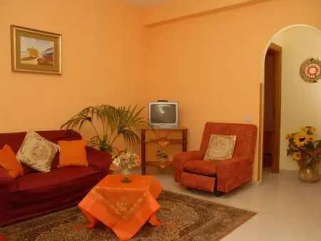 Wohnung in Balestrate mit kostenlosem Parkplatz, Appartement 4 personnes à Balestrate - Photo 3