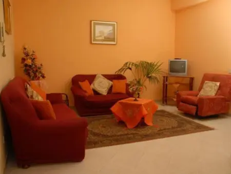 Wohnung in Balestrate mit kostenlosem Parkplatz, Appartement 4 personnes à Balestrate - Photo 4