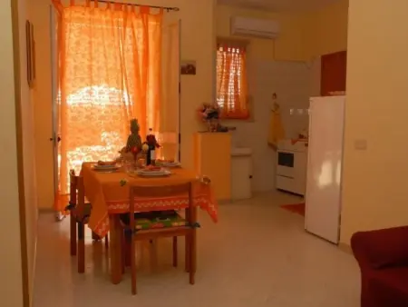 Wohnung in Balestrate mit kostenlosem Parkplatz, Appartement 4 personnes à Balestrate - Photo 6