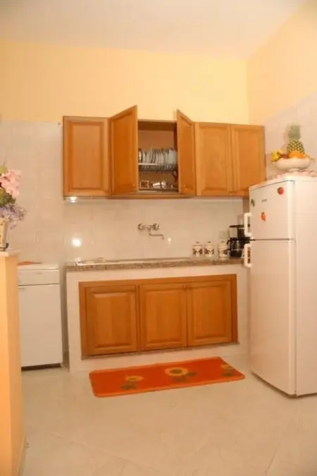 Wohnung in Balestrate mit kostenlosem Parkplatz, Appartement 4 personnes à Balestrate - Photo 9