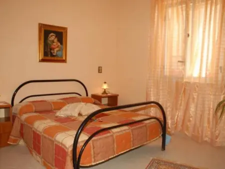 Wohnung in Balestrate mit kostenlosem Parkplatz, Appartement 4 personnes à Balestrate - Photo 13