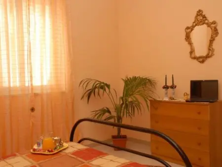 Wohnung in Balestrate mit kostenlosem Parkplatz, Appartement 4 personnes à Balestrate - Photo 14