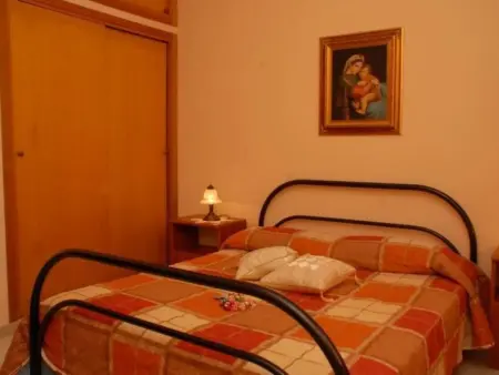 Wohnung in Balestrate mit kostenlosem Parkplatz, Appartement 4 personnes à Balestrate - Photo 15