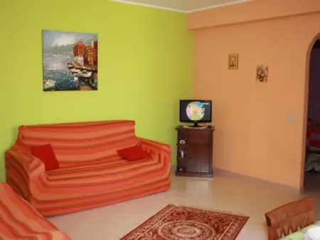 Wohnung in Balestrate mit kostenlosem Parkplatz, Appartement 4 personnes à Balestrate - Photo 9