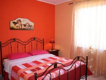 Wohnung in Balestrate mit kostenlosem Parkplatz, Appartement 4 personnes à Balestrate - Photo 12
